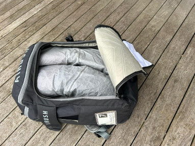 Airush Diamond 7qm aus 2016 Bild nr. 4