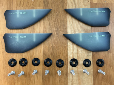 Eleveight Twintip 139qm. Image nr. 1