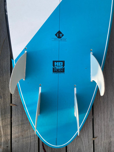 F-One Surfboard 177qm. Image nr. 3