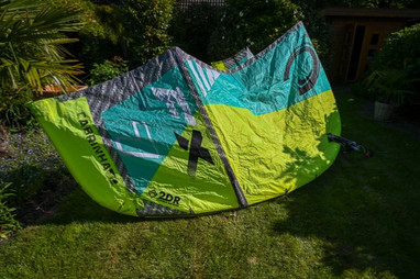 Cabrinha FX 7qm aus 2016 Bild nr. 1