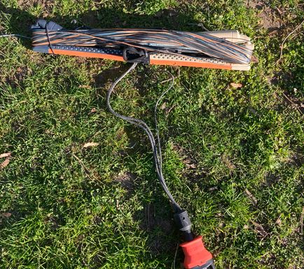 Flysurfer Fusion M (4-lines) aus 2025