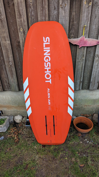 Slingshot Foilboard 137qm. Image nr. 1