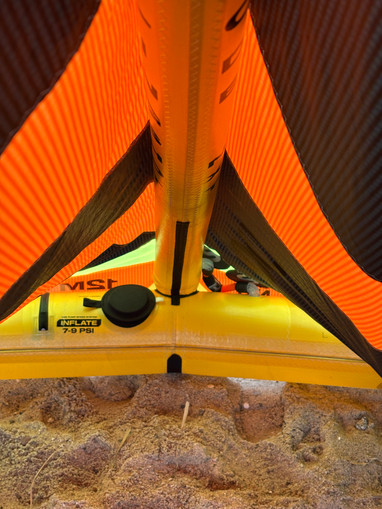 Slingshot Code NXT 12qm aus 2025 Bild nr. 10