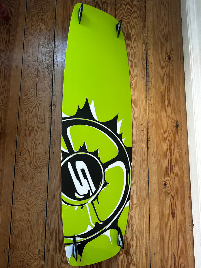 Slingshot Twintip 136qm. Image nr. 0