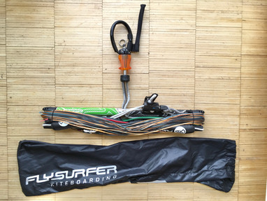 Flysurfer 4-lines qm. Image nr. 4
