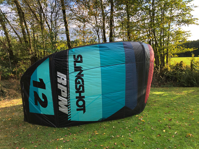 Slingshot RPM 12qm aus 2019 Bild nr. 0