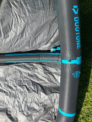Duotone Evo 12qm aus 2020 Bild nr. 3