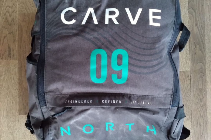 North Nort Carve 9qm aus 2021 Bild nr. 0