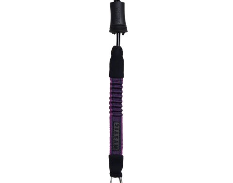 Mystic Leash in Lila / Grau