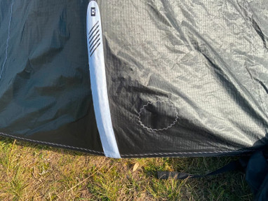 Core XLite Foil Kite 8qm aus 2025 Bild nr. 4