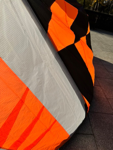 Sonstige RRD Passion Kite 2019 MK X 9m / orange-grey Kitesurf 9qm aus 2019 Bild nr. 22