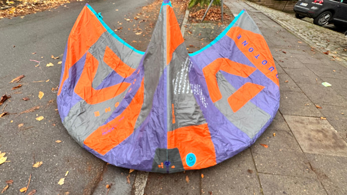 Duotone Dice SLS 9qm aus 2026 Bild nr. 0