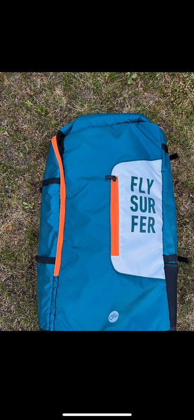 Flysurfer Sonic3 18qm aus 2020 Bild nr. 10