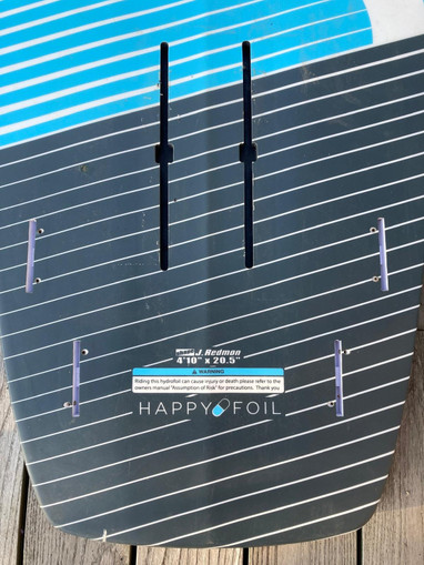 Liquid Force Foilboard 147qm. Image nr. 1