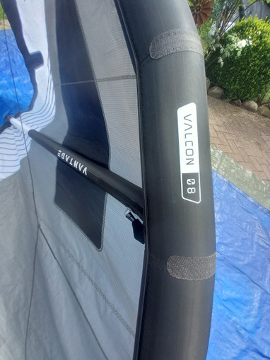 Vantage Valcon 8qm aus 2023 Bild nr. 5