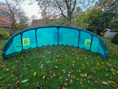 Duotone Rebel 13qm aus 2018 Bild nr. 2