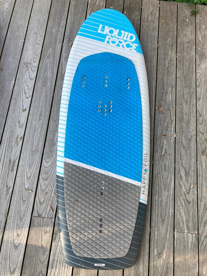 Liquid Force Foilboard 147qm. Image nr. 0