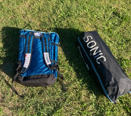Flysurfer Sonic 12qm aus 2023