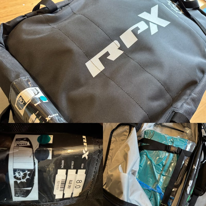 Slingshot RPX Kite 8qm aus 2021 Bild nr. 0