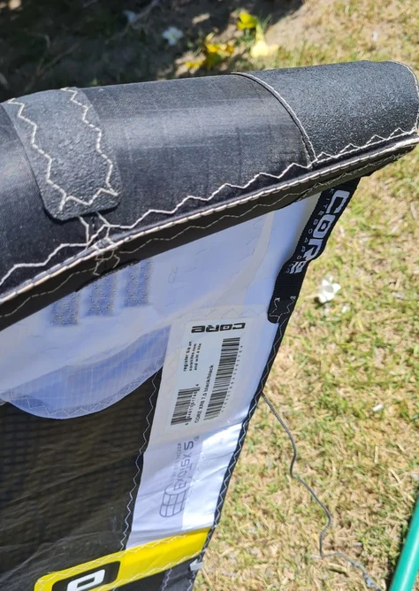 Core XR 8 mit Test Stempel 7qm aus 2024