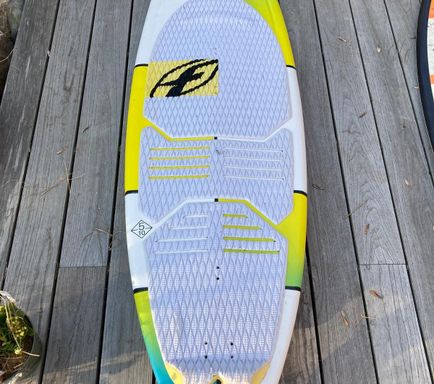 F-One Mitu Pro MDL Surfboard (177cm) aus 2020
