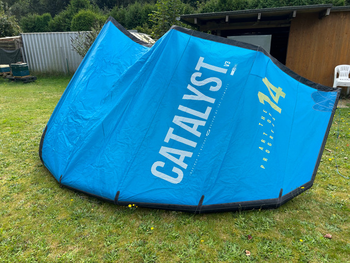 Ozone Catalyst 14qm aus 2021 Bild nr. 0