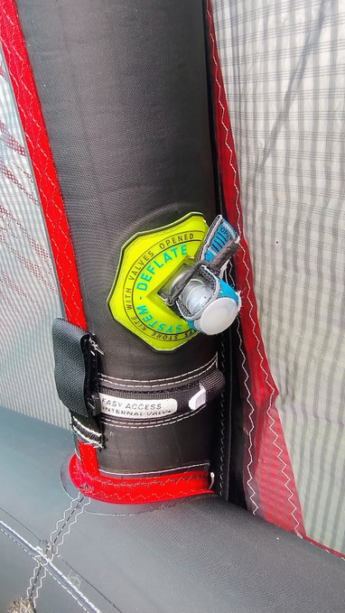 Naish DASH 12qm aus 2019 Bild nr. 7