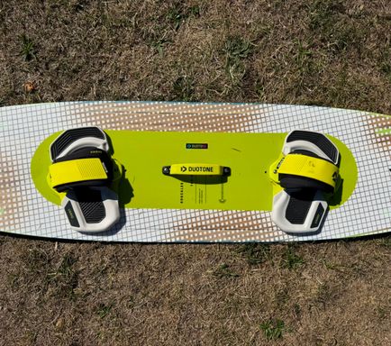 Duotone Gonzales Twintip (142cm) aus 2026