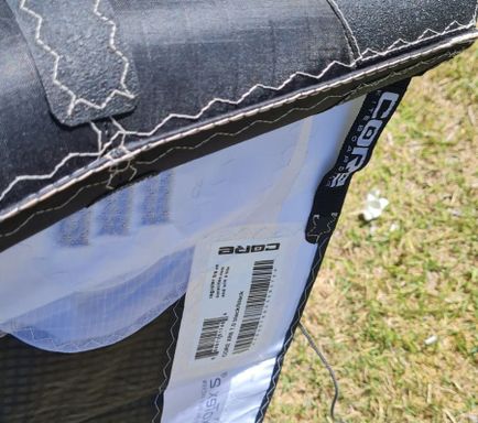 Core XR 8 mit Teststempel 9qm aus 2024