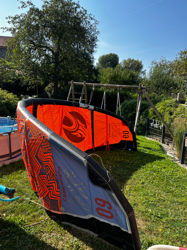 Cabrinha FX2 9qm aus 2022 Bild nr. 4