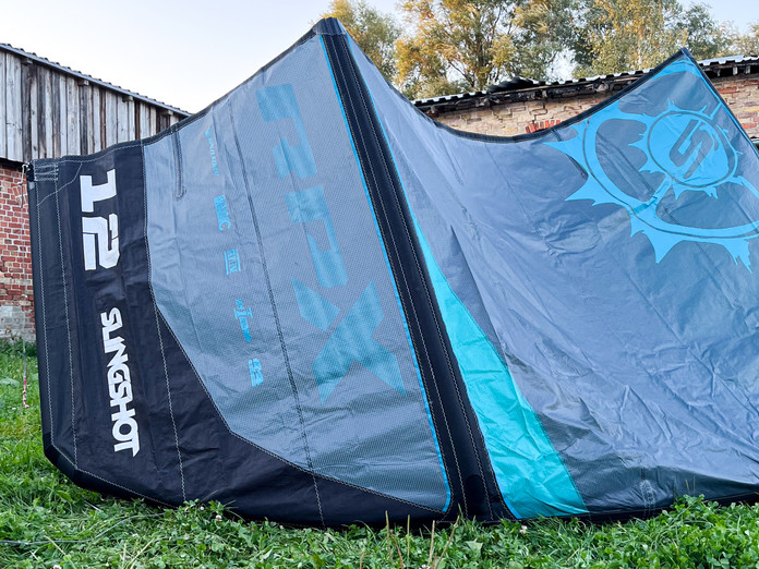Slingshot RPX 12qm aus 2021 Bild nr. 0