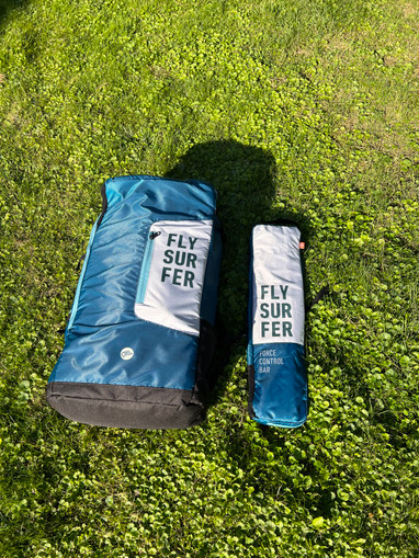 Flysurfer Stoke3 12qm aus 2024 Bild nr. 1