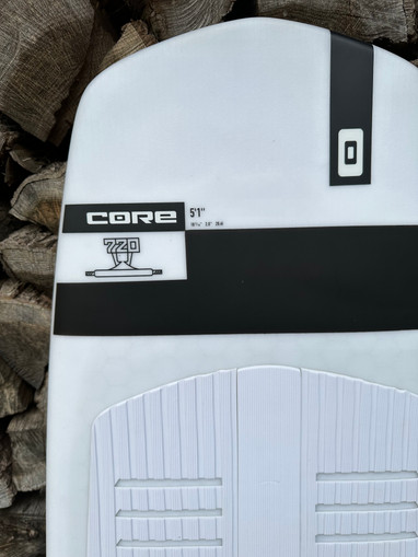 Core Surfboard 155qm. Image nr. 2