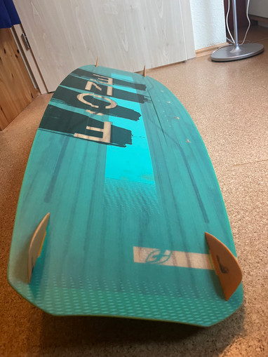 F-One Twintip 136qm. Image nr. 2