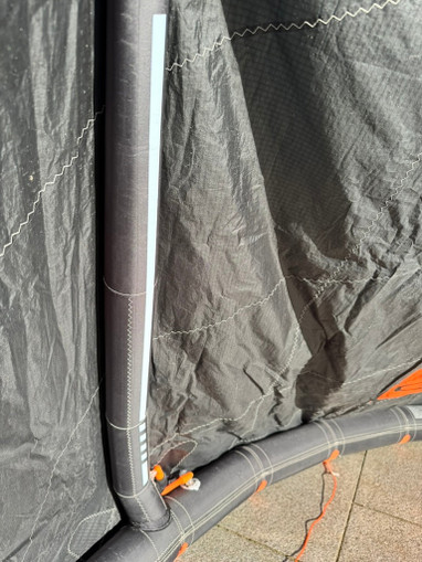 Sonstige RRD Passion Kite Y26 2021. 7m / black Kitesurf 7qm aus 2021 Bild nr. 10