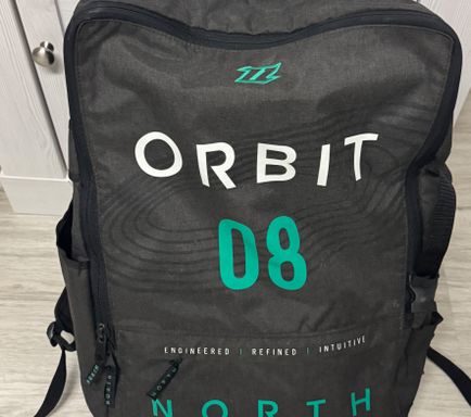 North Orbit 8qm aus 2021