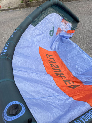 Flysurfer Indie 9qm aus 2025 Bild nr. 1