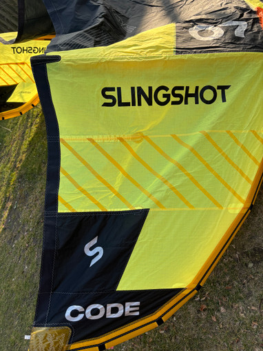 Slingshot Code NXT 7qm aus 2025 Bild nr. 10