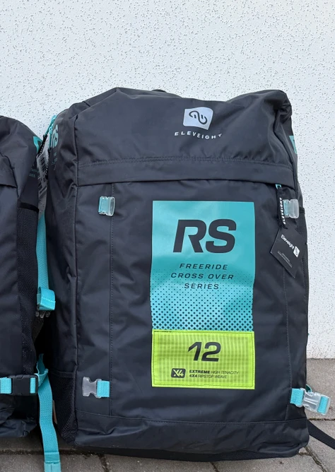 Eleveight RS V9 2025/2026 12qm aus 2025