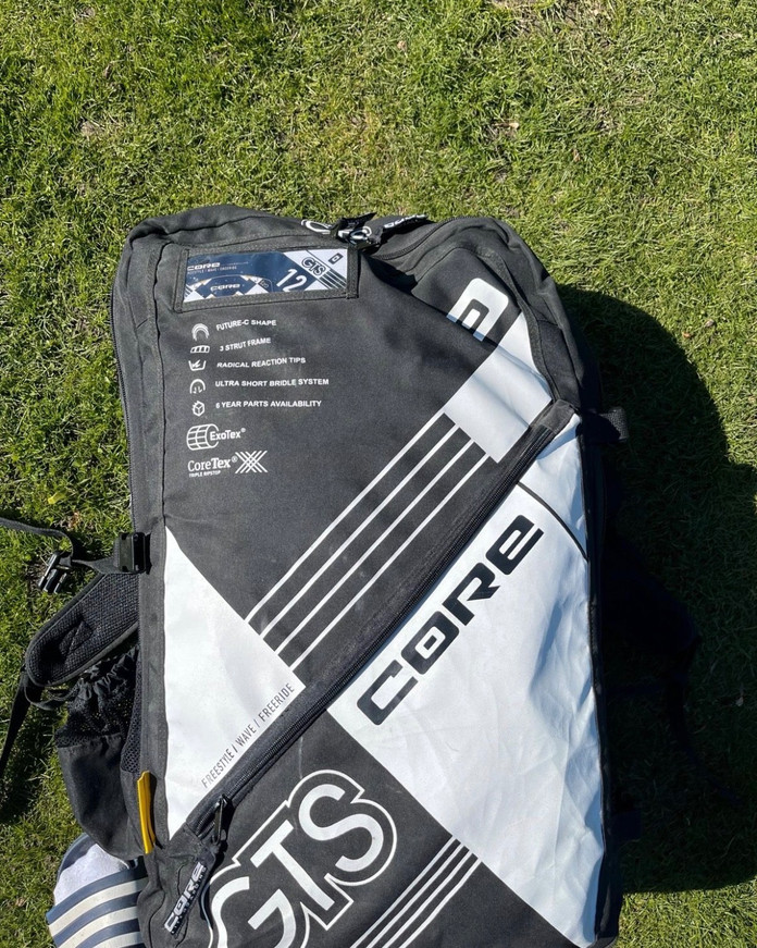 Core GTS4 12qm aus 2020 Bild nr. 0