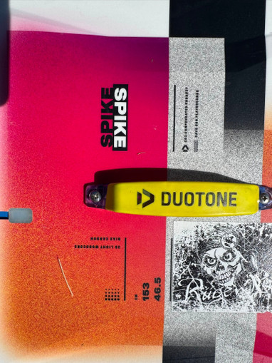 Duotone Twintip 153qm. Image nr. 2