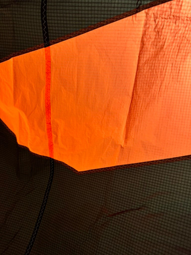 Sonstige RRD Passion Kite 2019 MK X 9m / orange-grey Kitesurf 9qm aus 2019 Bild nr. 12