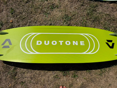 Duotone Twintip 142qm. Image nr. 1