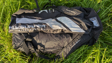 Flysurfer Speed 4 Lotus 18qm aus 0 Bild nr. 8