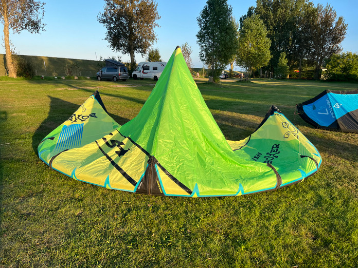 Naish Boxer 16qm aus 2018 Bild nr. 0