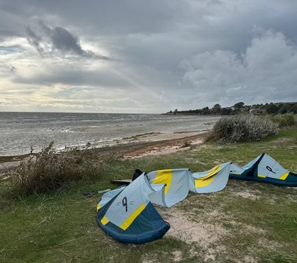 Flysurfer ERA II BigAirKite 9qm aus 2025