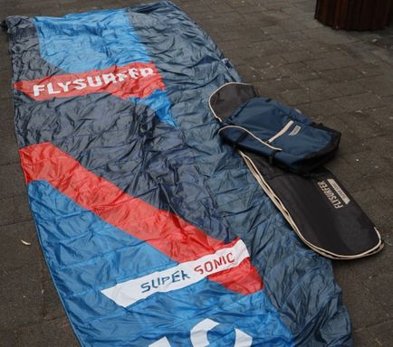 Flysurfer Supersonic 12qm aus 2025