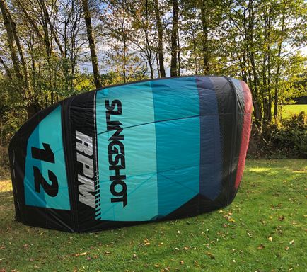 Slingshot RPM 12qm aus 2019