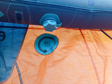 Duotone Rebel SLS 2025 9qm aus 0 Bild nr. 6