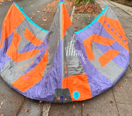 Duotone Dice SLS 9qm aus 2026